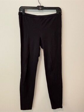 Black Stretch Leggings size medium